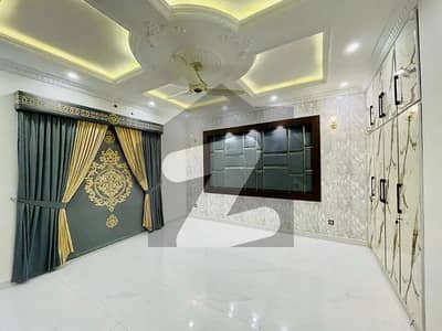 10 Marla Brand New Full House Available For Rent Sector C Bahria Town Lahore