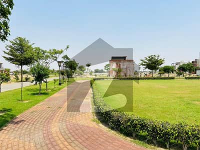 7 Marla Residential Plot Available For Sale In Lake City Sector M-8A