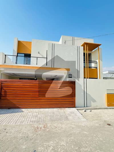 12 Marla Brand New House For Sale In Bani gala