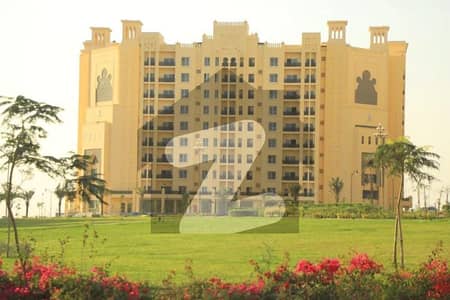 1100 Square Feet Flat In Bahria Heights For sale