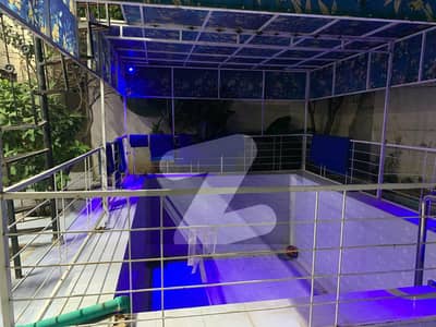 کھوکھر ٹاؤن سیالکوٹ میں 10 کمروں کا 1 کنال مکان 5.55 کروڑ میں برائے فروخت۔