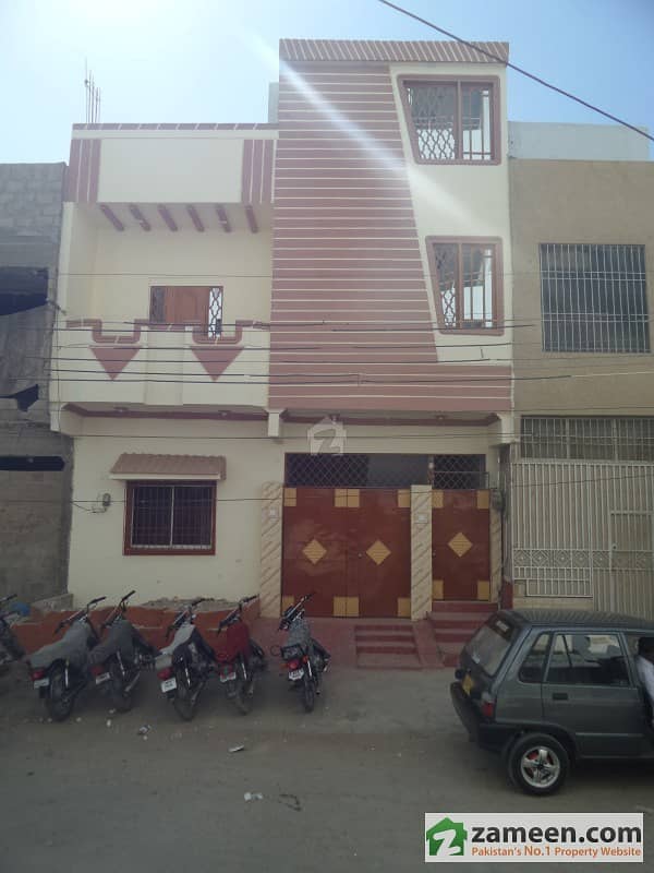 Double Storey House Is Available For Sale