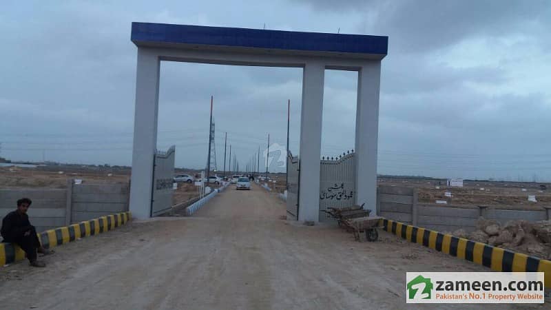Open Form Of 250 Sq Yd Bahria Paradise Available For Sale In Discounted Price