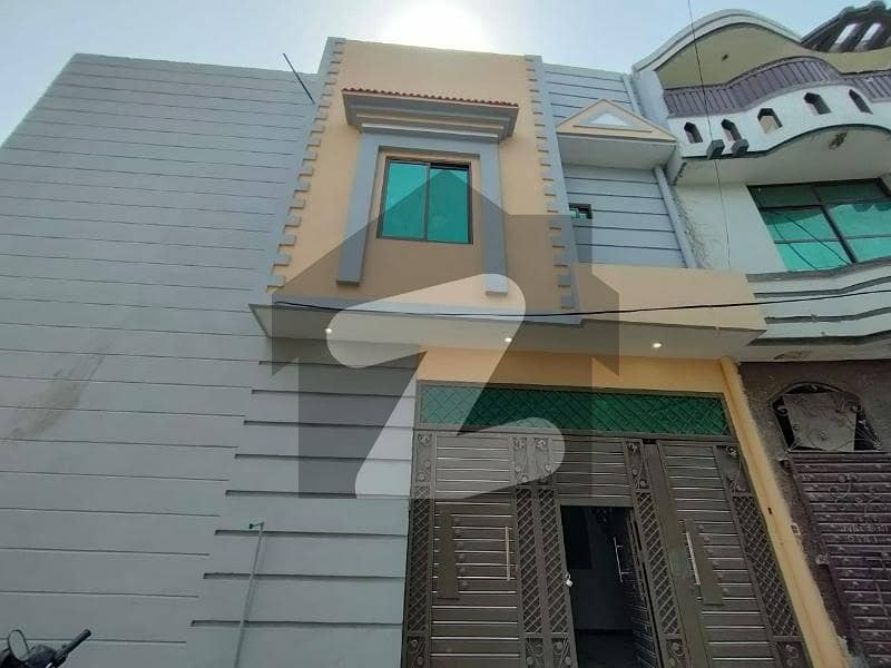 A Prime Location House Of 3 Marla In Arbab Sabz Ali Khan Town A Prime Location House Of 3 Marla In Arbab Sabz Ali Khan Town