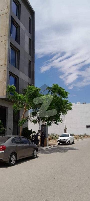 OFFICE SPACE FOR RENT IN DHA PHASE 8, Al MURTAZA COMMERCIAL, KARACHI