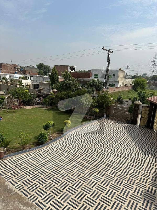 4 Kanal Upper Portion 4 Kanal Upper Portion