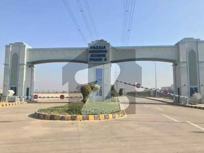 5 Marla Residential Plot Available for Sale in Fazaia Housing Phase 2 Jatti Umra Road Lahore