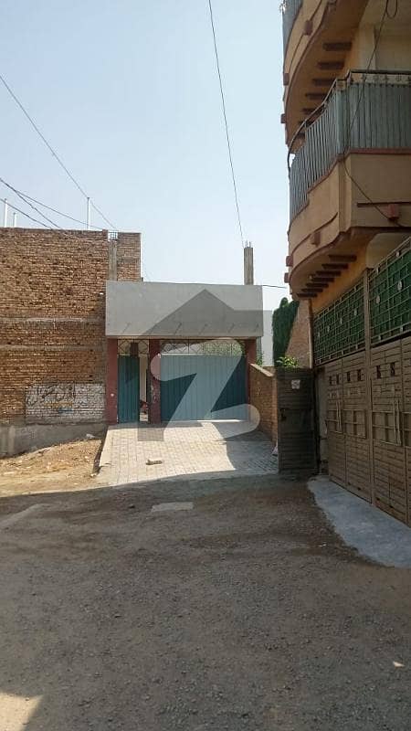 35 Marla Grey Structure Home For Sell, Shams ul Qamar Town