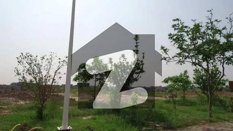 40*80 Commercial Develop Possession Plot For Sale In Media Town