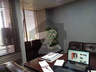 Prime Location 1300 Square Feet Office Main Boulevard Gulberg Best Option