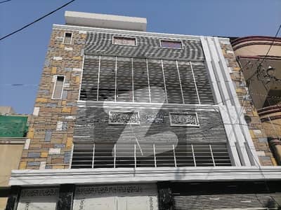 Brand New 120 Square Yards House For Sale In North Karachi - Sector 10 Karachi