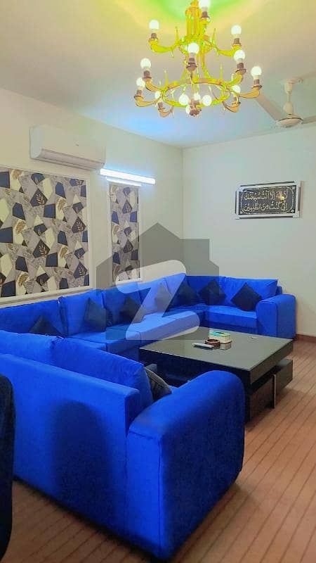 Fully Luxury Furnished 3 Bedroom Brand New Apartment