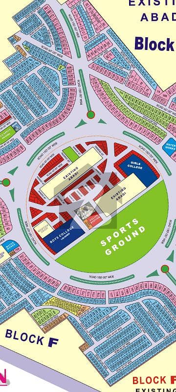 COMMERCIAL APPROVED 150 FEET ROAD 1 KANAL PLOT FUTURE INVESTMENT COMMERCIAL APPROVED 150 FEET ROAD 1 KANAL PLOT FUTURE INVESTMENT