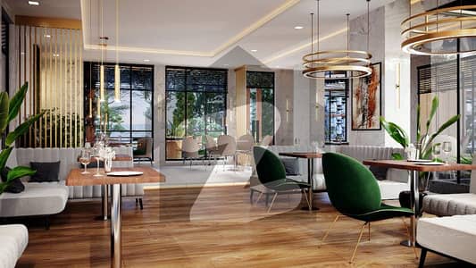 سکھ چین گارڈنز ۔ بلاک ڈی سکھ چین گارڈنز,لاہور میں 2 کمروں کا 5 مرلہ فلیٹ 1.36 کروڑ میں برائے فروخت۔