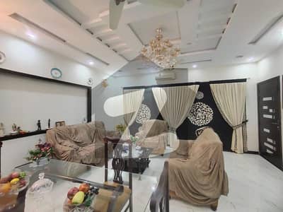 1 Kanal Upper Portion for Rent In LDA Avenue One