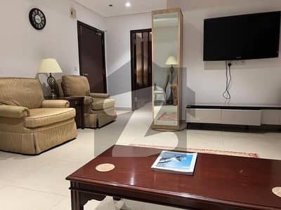 Very Well Maintained Flat In The Ideal Environment Of Islamabad