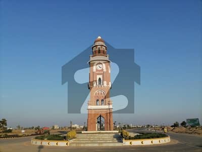 Premium 5 Marla Residential Plot Is Available For sale In Multan