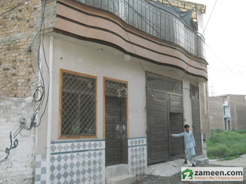 Double Storey Two Houses For Sale In Sabz Ali Town