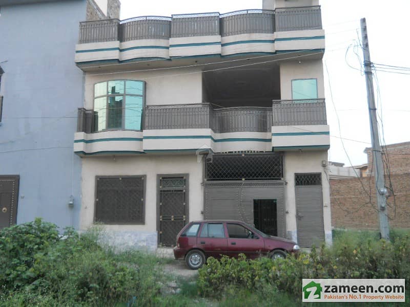 Double Storey House For Sale In Sabz Ali Town