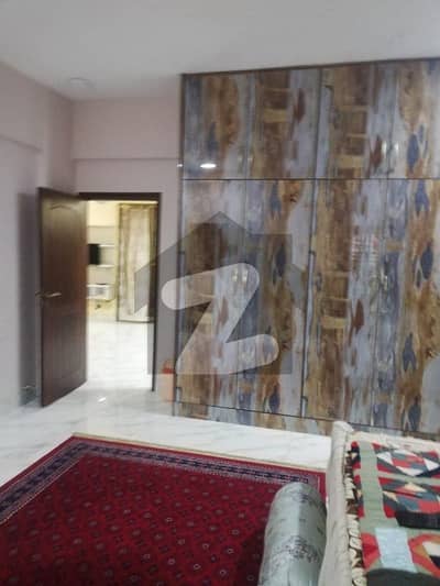 Prime Location 300 Square Yards Upper Portion For rent In Karachi