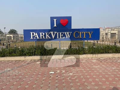 5 Marla Residential Plot Available For Sale In Park View City Topaz Extension Block