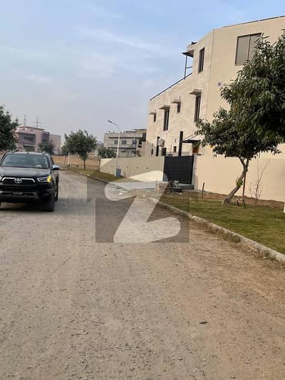 Gulberg Residencia A Block 07Marla Developed Possession 1390s plot available for sale