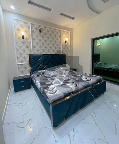 5 Marla Brand New Full Furnished House For Rent in Phase 9 TOWN DHA Lahore