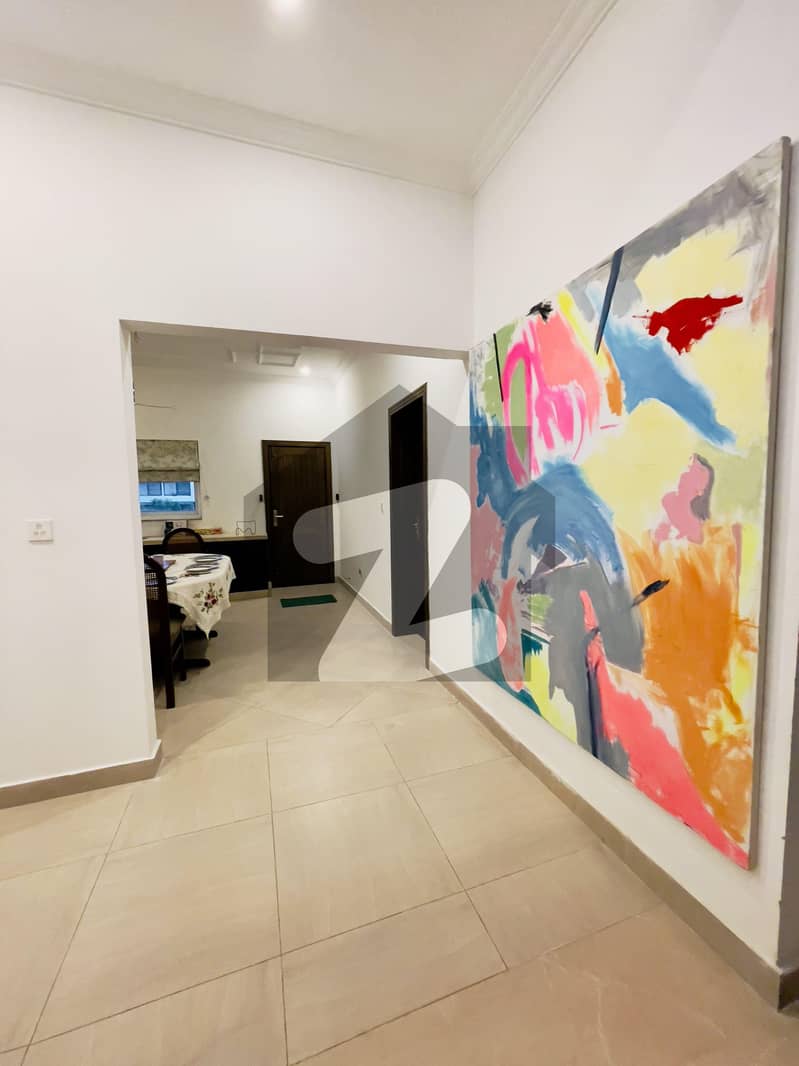 Upper Portion For Rent In Margalla Valley - C-12 Upper Portion For Rent In Margalla Valley - C-12