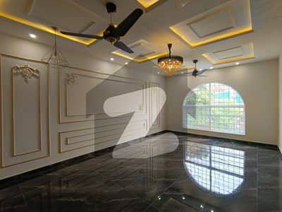 Brand New 40 X 80 Double Storey House For Sale In I-8/ Near Kachnar Park