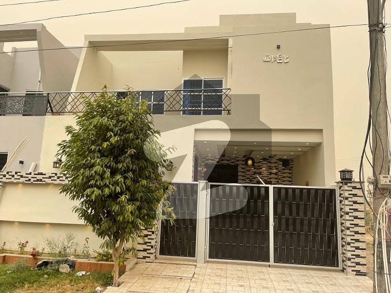 5 Marla Beautiful Double Storey House Available For rent in Buch Villas Gated Society 5 Marla Beautiful Double Storey House Available For rent in Buch Villas Gated Society