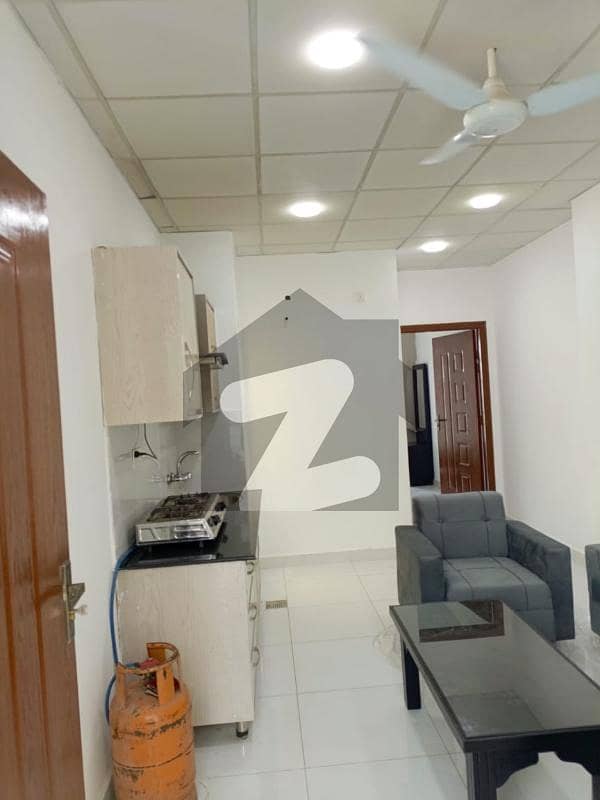 One bed semi furnished Flat for sale One bed semi furnished Flat for sale