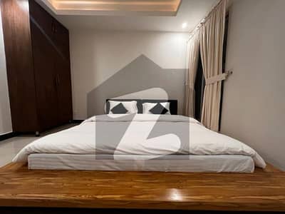 1 Bed Room Fully Furnished Appartment Available For Rent Behria Town Phase 8 1 Bed Room Fully Furnished Appartment Available For Rent Behria Town Phase 8