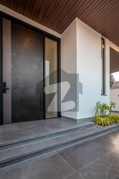 Dha Phase 6 500 Sq Yard Brand New Bungalow 2+4 Bedroom With Basement Drawing Dining Kitchen Out Class Finishing
