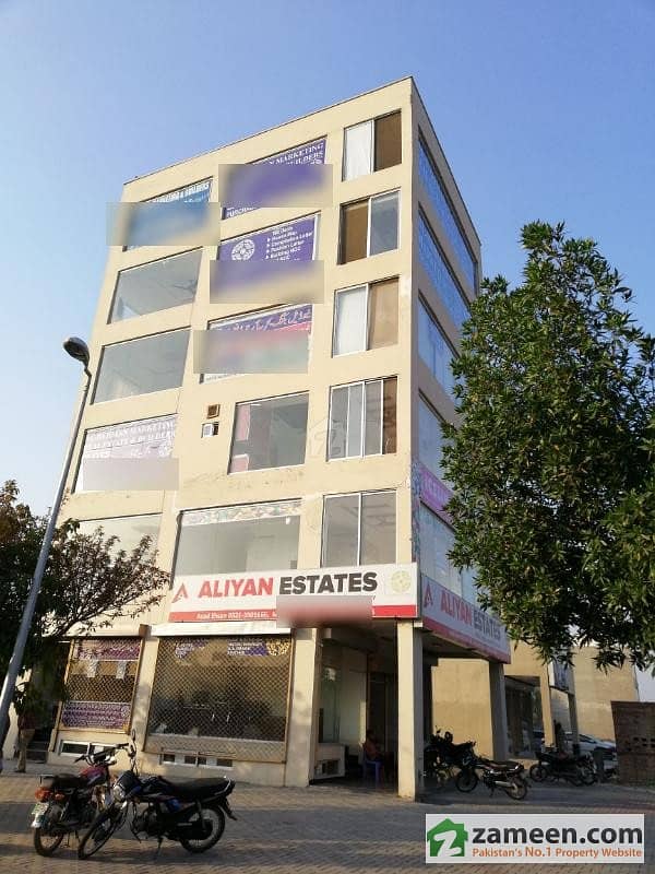 Al Rehman Plaza For Bank Rent In Bahria Orchard Phase 2 Al Rehman Plaza For Bank Rent In Bahria Orchard Phase 2