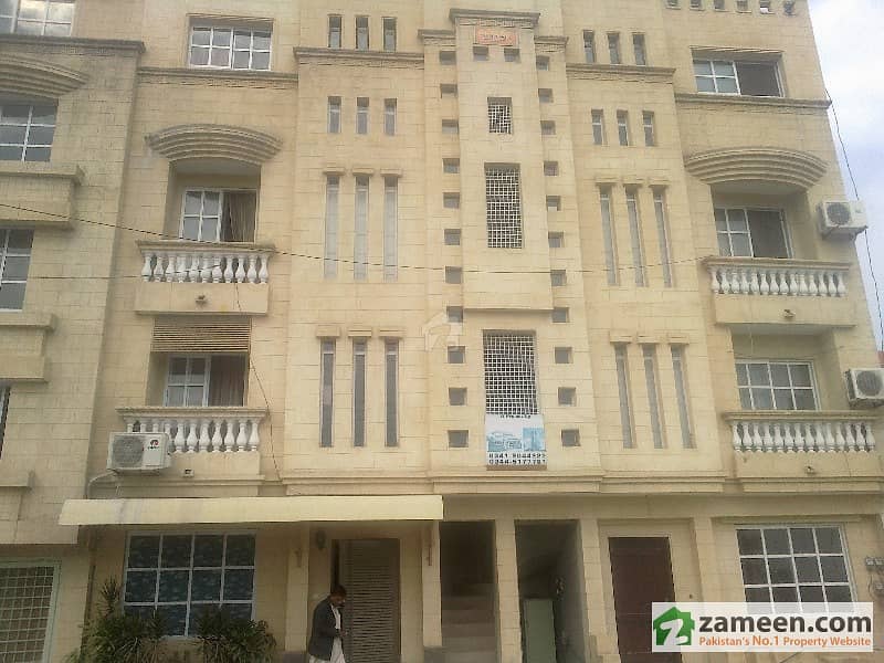 Ground Floor Flat For Sale In Swan Garden Opposite Ahgosh Society