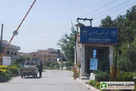 Korang Town Islamabad Map 50X90 Plot For Sale In Korang Town Korang Town, Islamabad Id2779098 -  Zameen.com