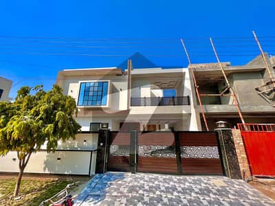 10 Marla Brand New Double Storey House Available For Rent In Buch Villas Multan
