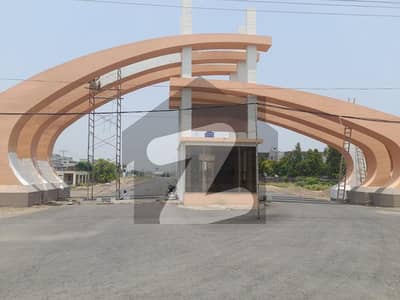 واپڈا سٹی گوجرانوالہ میں 1 کنال رہائشی پلاٹ 58.0 لاکھ میں برائے فروخت۔