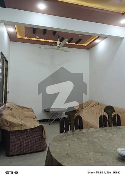 Saadi Garden Block 5 Used House For Sale