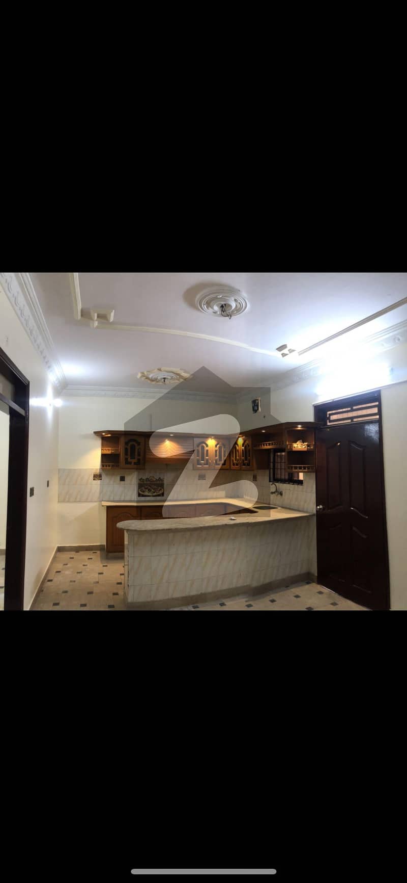 Gulshan E Maymar 120 Sq Yard WEST OPEN FULL RENOVATED HOUSE GAS METER ...