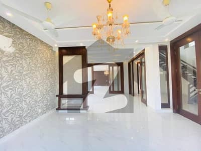 1 Kanal Brand New Designer Ground Portion Available For Rent In DHA Phase 2 Islamabad