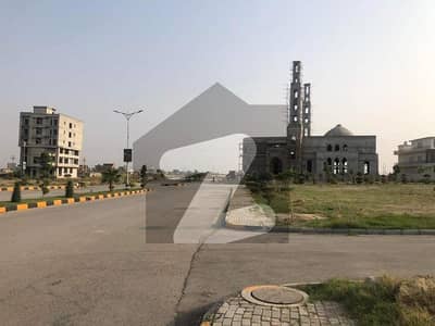 Ideal Plot Motorway Facing Mosque Commercial