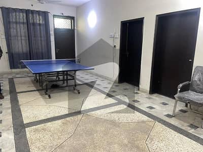 1 Kanal House Available For Rent For Silent Office Purpose