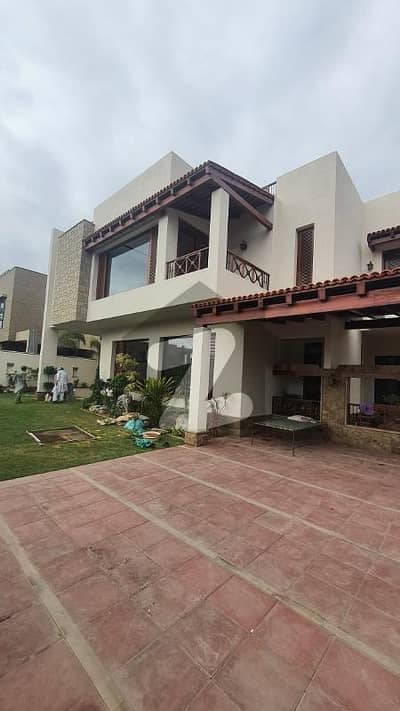 Exclusive Listing - Brand New 1000 Yards House For Sale - Phase-VI