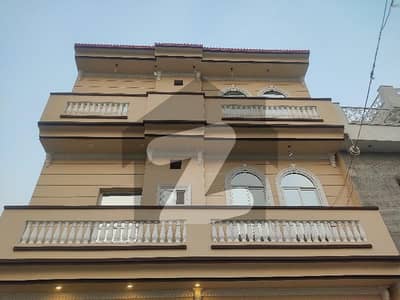 5 Marla Brand New House For Sale Ideal Location In Lahore