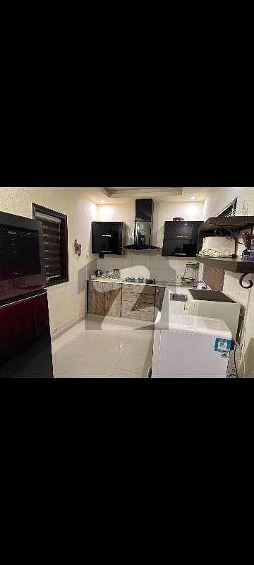 8MARLA NEW HOUSE Fully FURNISHED DHA PHASE 4