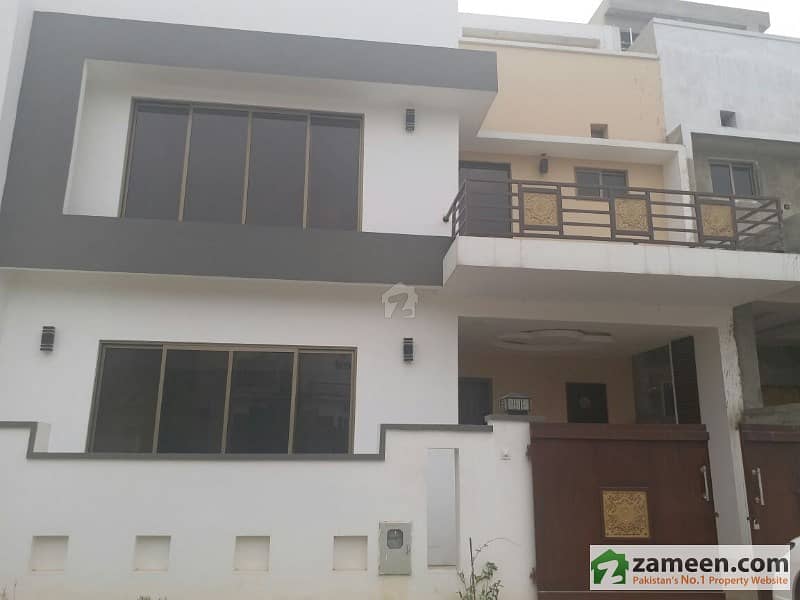 5 Marla New House For Sale In Bahria Enclave Sector B1 Islamabad