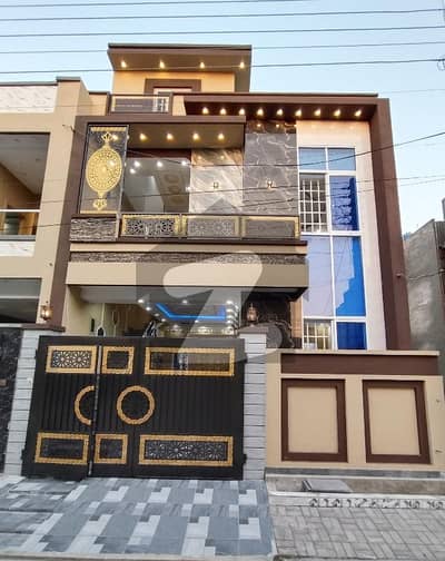 4 Marla Solid Material House For Sale In Al Rehman Garden Phase 2