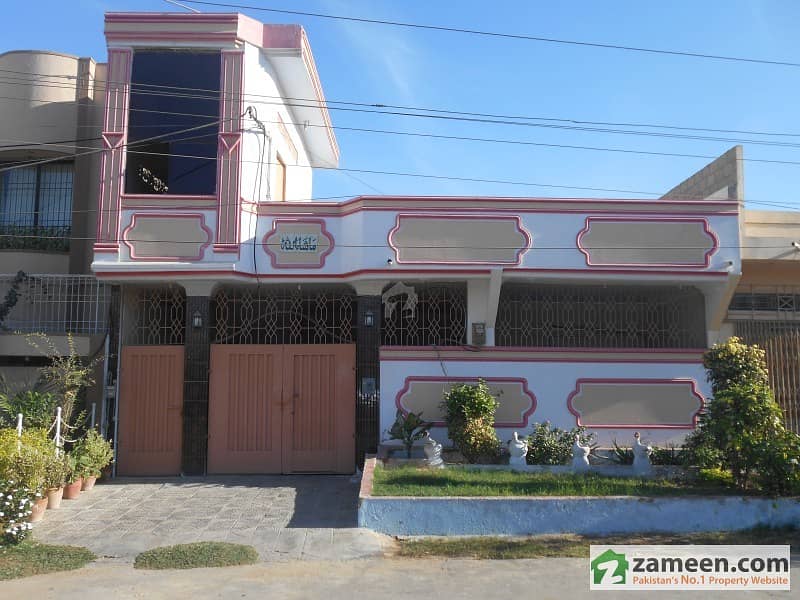 Single Storey House Is Available For Sale