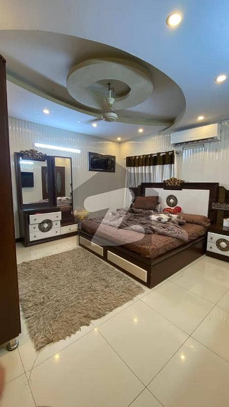 FURNISHED APARTMENT FOR SALE IN SHARFABAD FURNISHED APARTMENT FOR SALE IN SHARFABAD